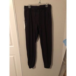 Balance Athletica black joggers